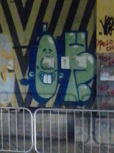 Grafite Dentuço