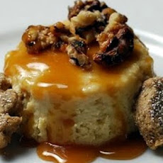 Individual Maple and Mascarpone Cheesecakes