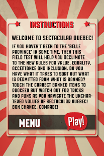 How to get SECTACULAR Quebec! 1.1 apk for laptop