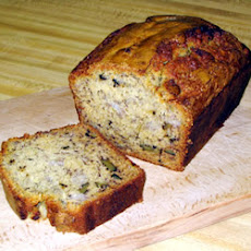 Grandma's Homemade Banana Bread