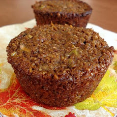 Apple Bran Muffins