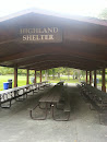 Highland Shelter Pavilion