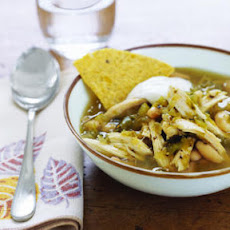 Southwestern Chicken Soup