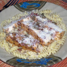 Sun-Dried Tomato Crusted Tofu