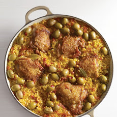 Arroz Con Pollo