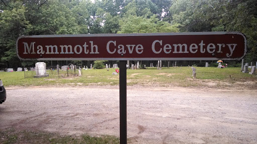 Mammoth Cave Cemetery