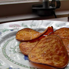 St. Vincent Sweet Potato Chips