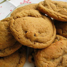 Gingerbread Drop Cookies