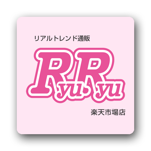 RyuRyu楽天 LOGO-APP點子