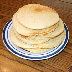 Cornmeal Cakes