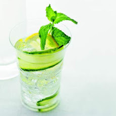 Lemon Cucumber Cocktail Recipe