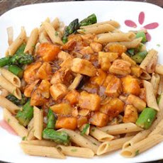 Spicy Mango Sweet Potato Chicken