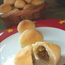Fleisch Perisky ( Meat Buns)