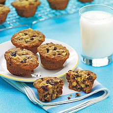Cherry-Chocolate Chip Cookies