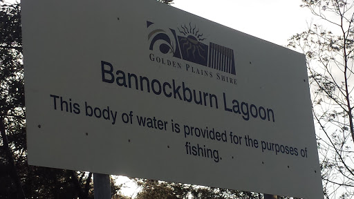 Bannockburn Lagoon