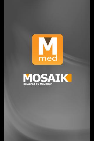 MOSAIK med Demo