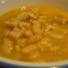 Best Ever White Chili