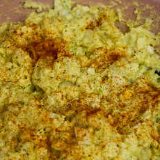 Mashed Potato Salad