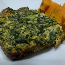 Spinach Cheese Pie