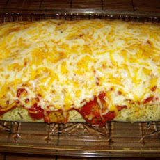 Easy Pizza Burgers