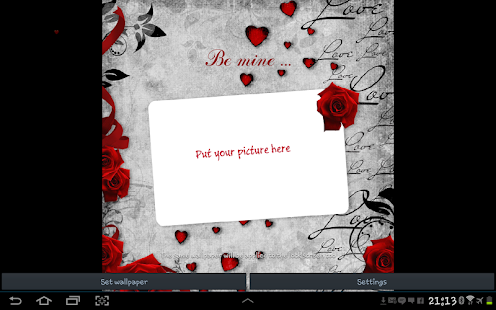 App Love Photo Live Wallpaper APK for Windows Phone Android games and apps