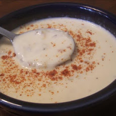 Creamy Clam Bisque