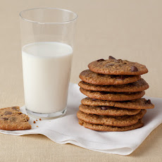 Bev's Chocolate Chip Cookies