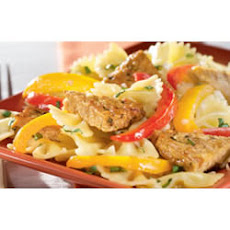 Bow Tie Pasta with Pepper