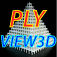 PLY View 3D mobile app icon
