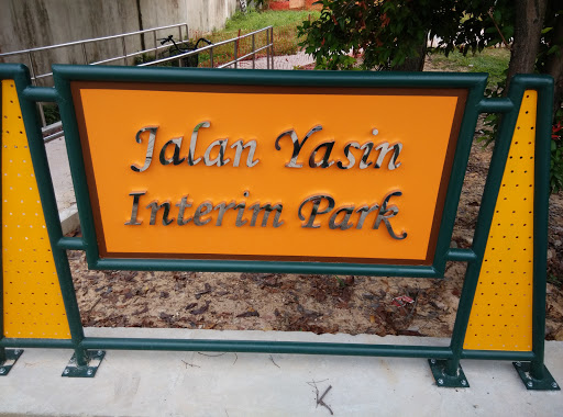 Jalan Yasin Interim Park