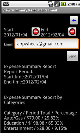 【免費財經App】AW Expense Book-APP點子