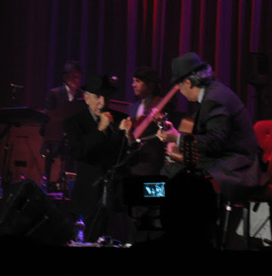 Leonard Cohen, Sparta Praha