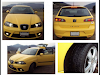 Seat Ibiza 2007 Sport 20 3P Excelente Condicion