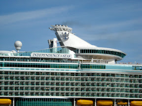 Independence of the Seas