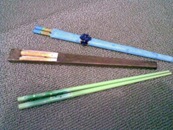 chopsticks