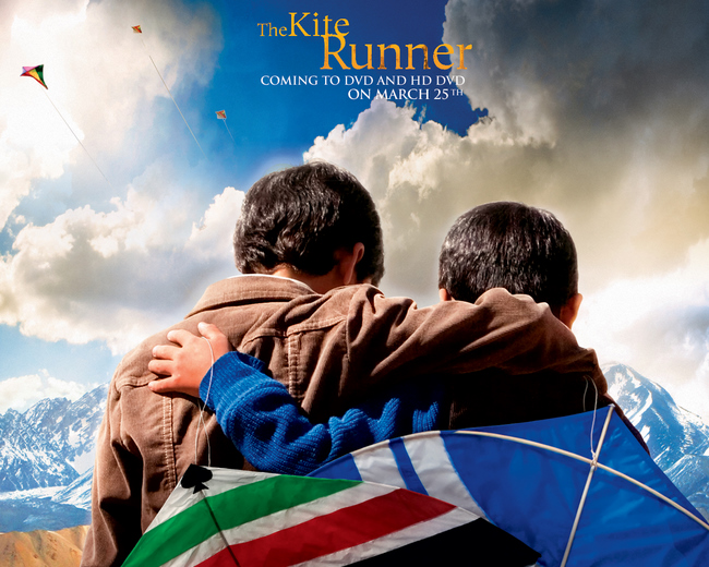 The kite runner - Ratish Naroor