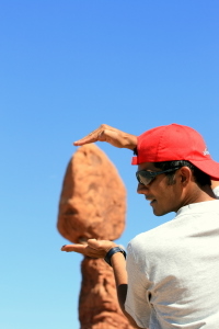 Canyon Land National park