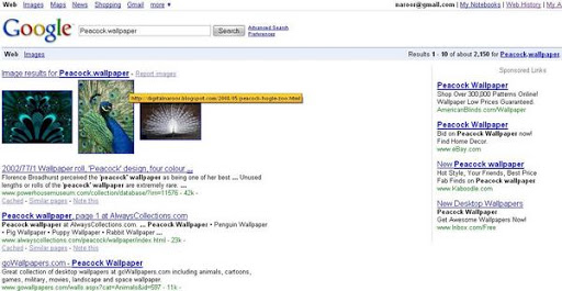 Getting indexed in Google Images
