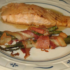 Bacon Wrapped Asparagus