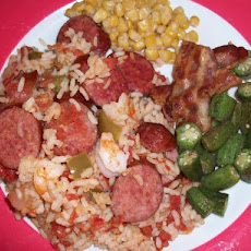 Bistro Naturals Jambalaya