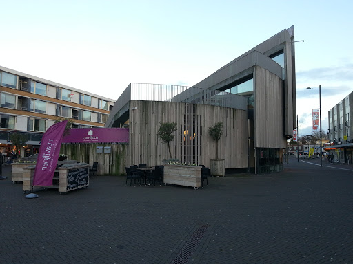 Paviljoen Roosendaal