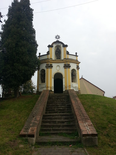 Kaple Sv. Františka Xaverského