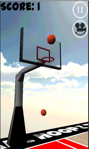 Basketball Hoopz 2