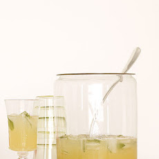 Lemon Verbena Lemonade