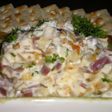 Three-Onion Spread