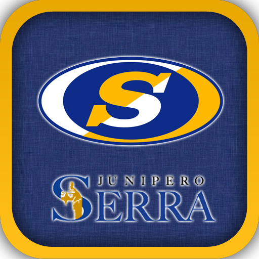 Junipero Serra LOGO-APP點子