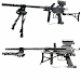 Marcadora Paintball Tippmann 98 Con Mira Telescop