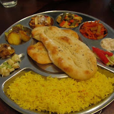 Bread Machine Naan
