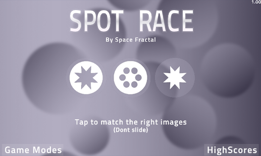 How to get Spot Race 1.5 apk for laptop