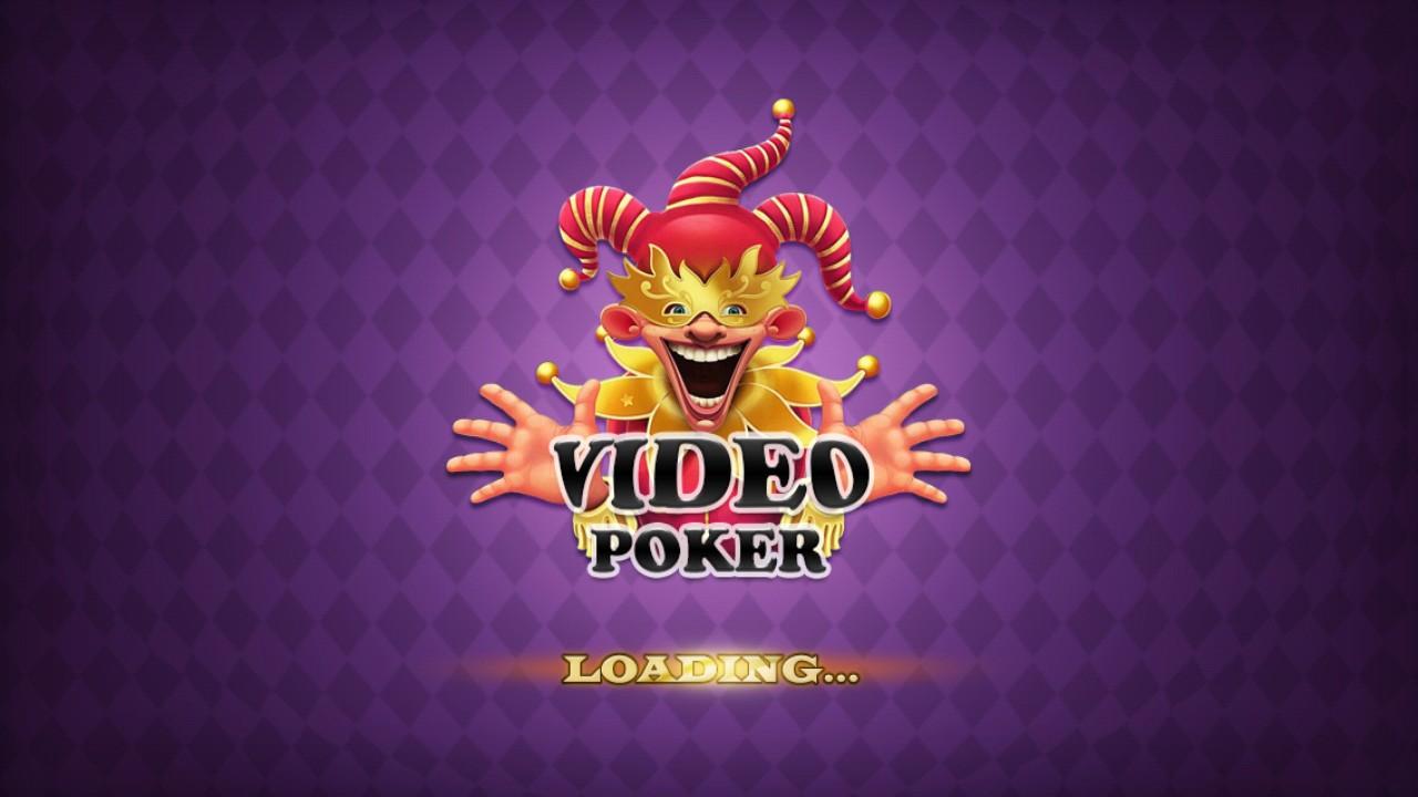 Android application Video Poker:Casino Poker Games screenshort